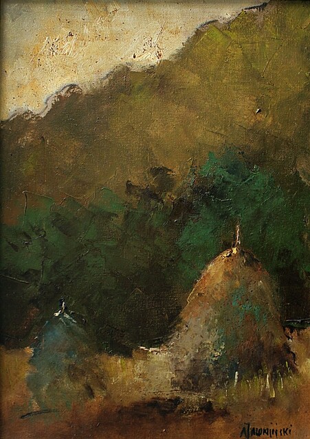 A. Jawniński (XX w.)