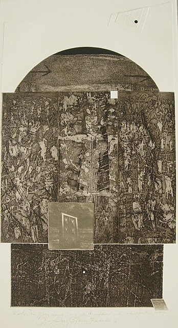 Katedra Wszystkich Świętych IV, 1996
