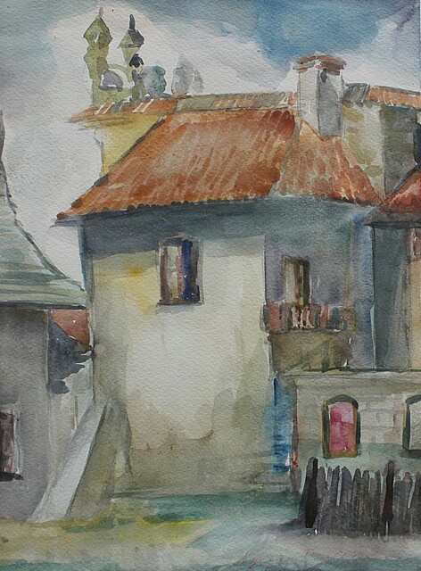 Kazimierz Dolny, 2004
