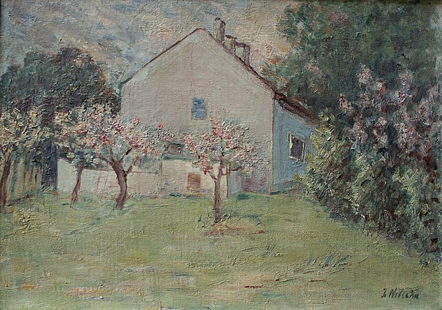 Ręczno - Plebania