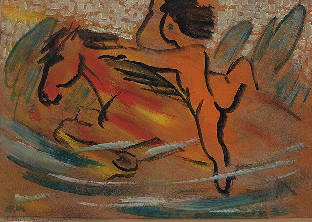 Amorek, 1944
