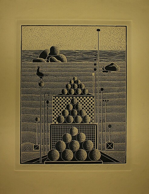 Uroki morza VI, 1985