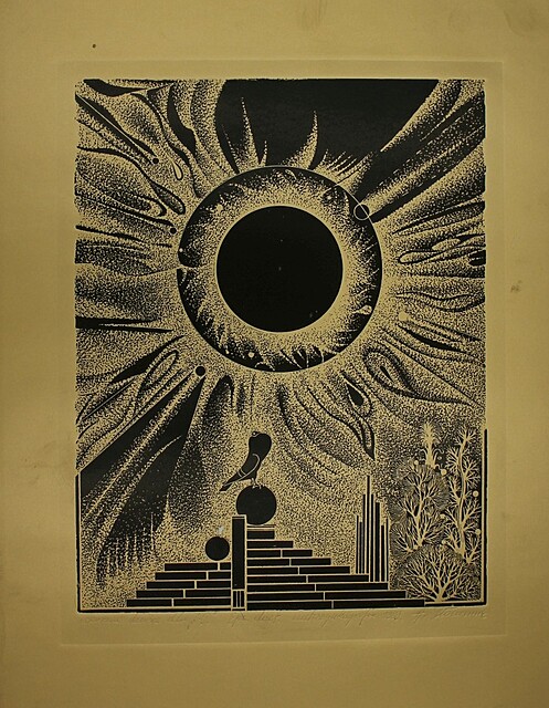 Czarna dziura dla J.G., 1989