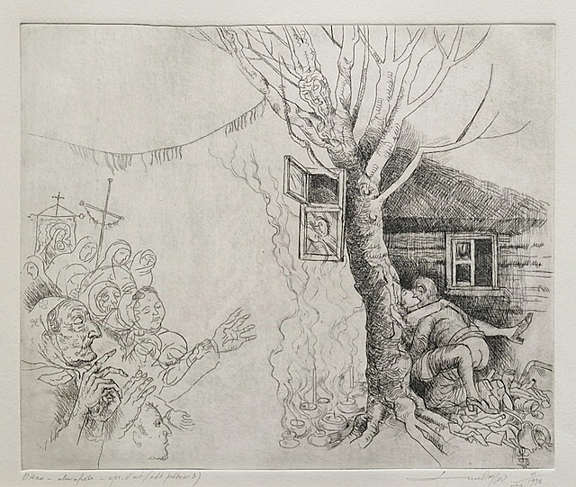 Okno, 1998