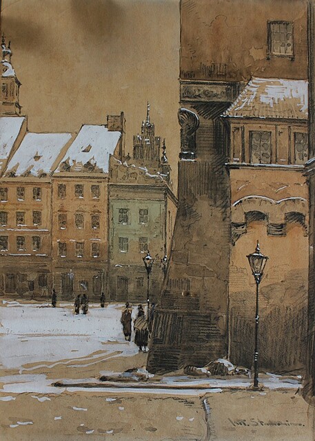 Warszawa. Stare Miasto