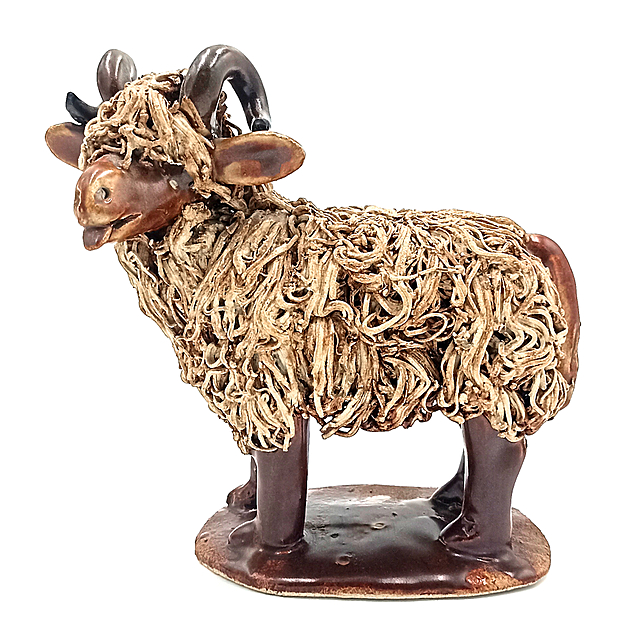 Figurka Baranek (Polska, II poł.XX w.)