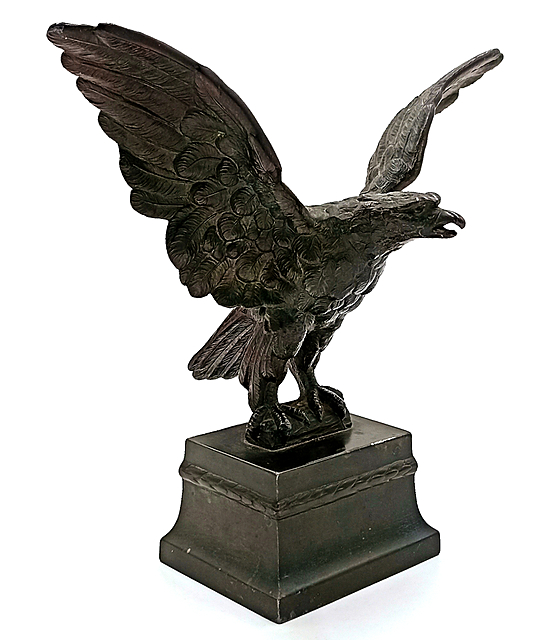 Figura Orzeł (XX w.)