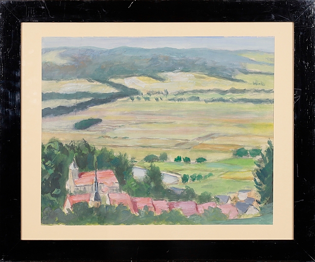 Srebrna Góra, 1952