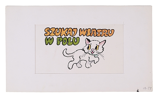 Szukaj wiatru w polu
