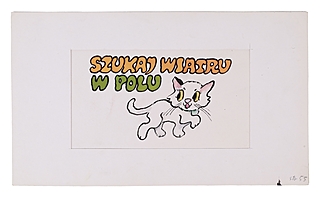 Szukaj wiatru w polu