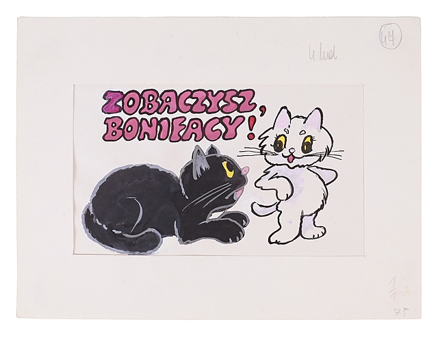 Zobaczysz Bonifacy!