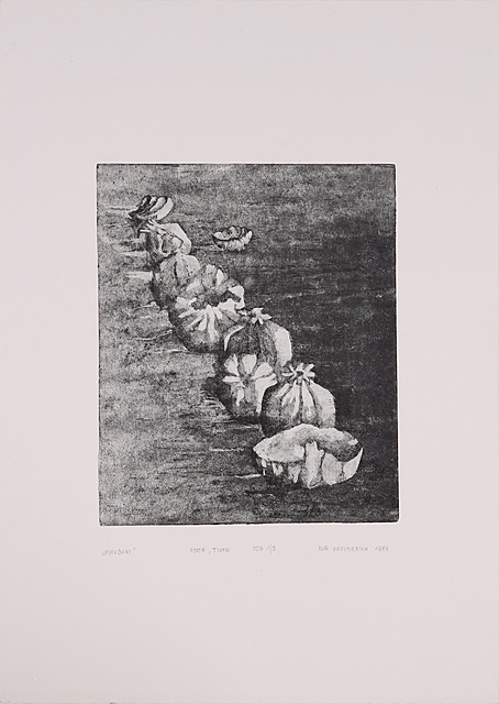 Makówki, 1984