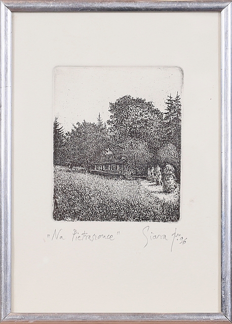Na Pietraszonce, 1996