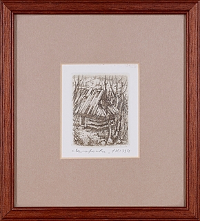 Wiejska chata, 1994