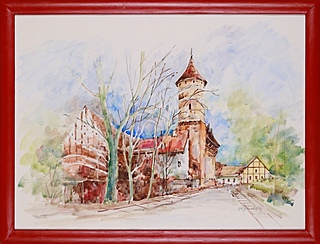 Pejzaż miejski