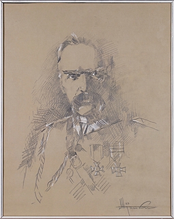 Marszałek Józef Piłsudski, 1993