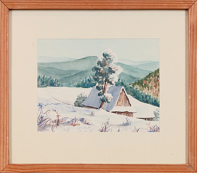 Beskid Żywiecki