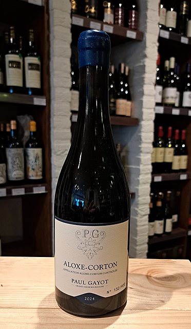 Burgundia Paul Gayot, Aloxe Corton 0,75L 13%, rocznik 2024