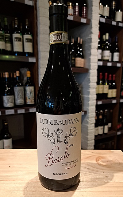 Luigi Baudana, Barolo Baudana, 0,75L 14%, rocznik 2020