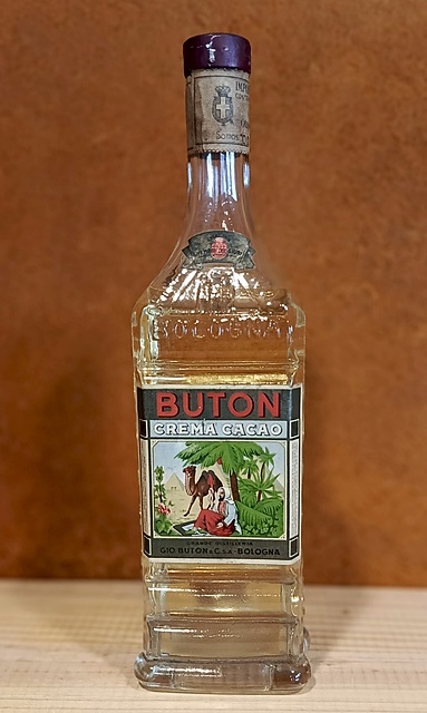 Crema Cacao Buton Anfora Sigillo Stella 0,5L 27%, lata 50-te