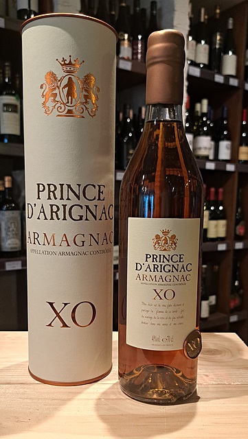 Prince d'A rmagnac XO 0,7L 40%