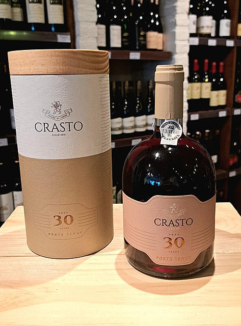 Quinta do Crasto 30 Year Old Tawny Port 0,75L 20%
