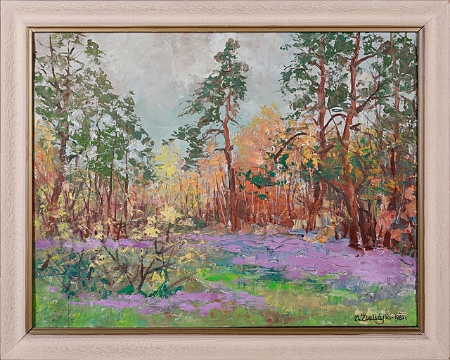 Wrzosowisko, 1982