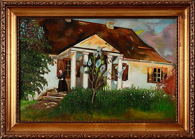 Dwór polski