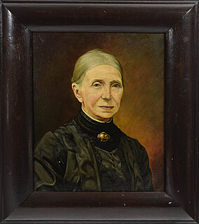 Portret kobiety