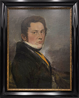 Portret mężczyzny, ok. 1840