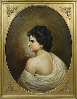 Portret damy