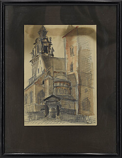 Katedra Wawelska, 1946