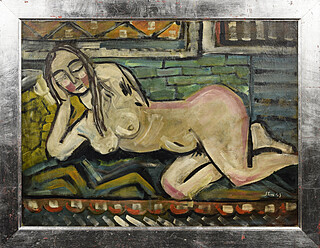 Akt, 1945