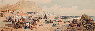 Wybrzeże dalmatyńskie, 1872