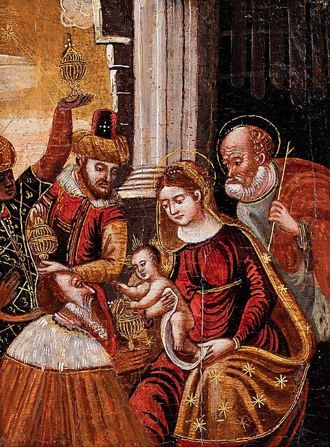 Artysta nieokreślony (krąg wenecko-kreteński) (XVII/XVIII w.)