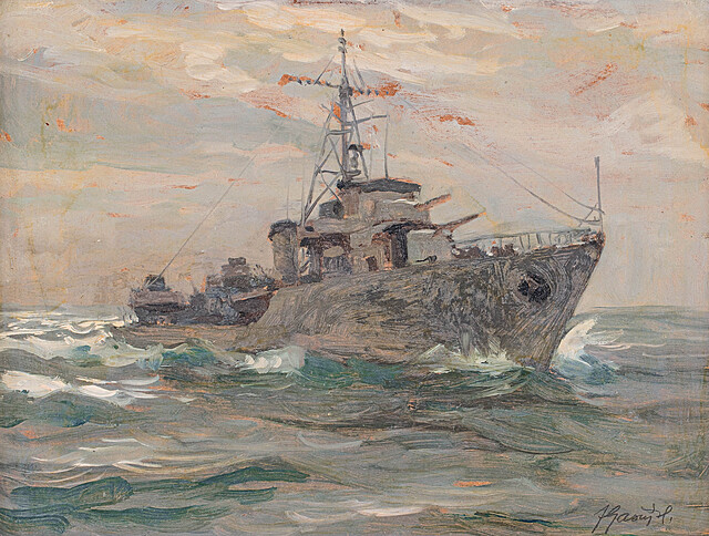 ORP „Burza”