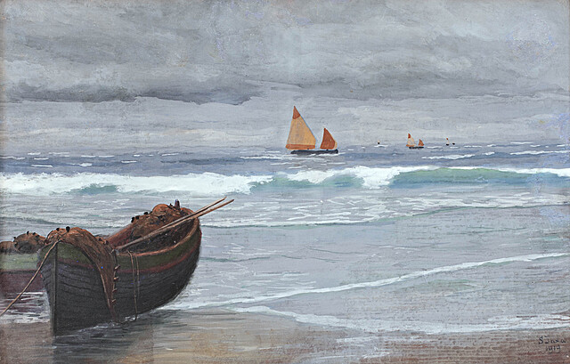 Wybrzeże Morza Czarnego , 1919