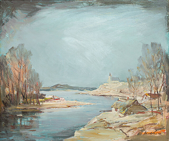 Jezioro Wielewskie