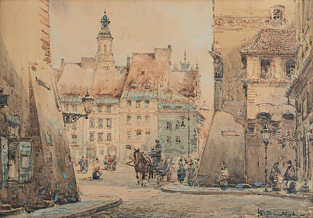 Rynek Starego Miasta