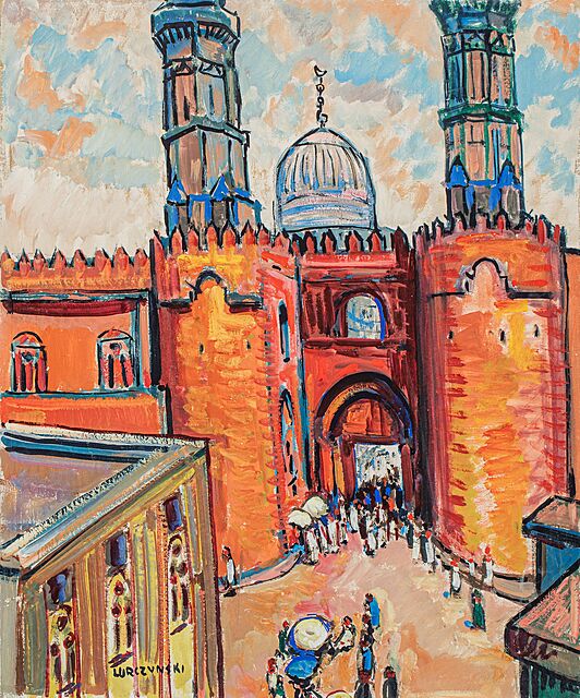 Medina