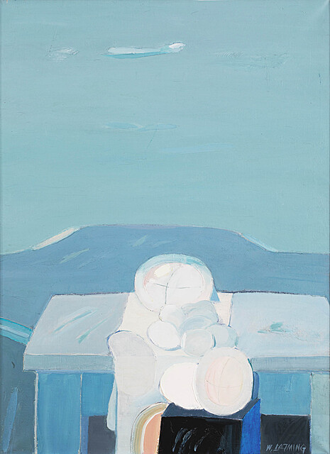 Martwa natura, 2001