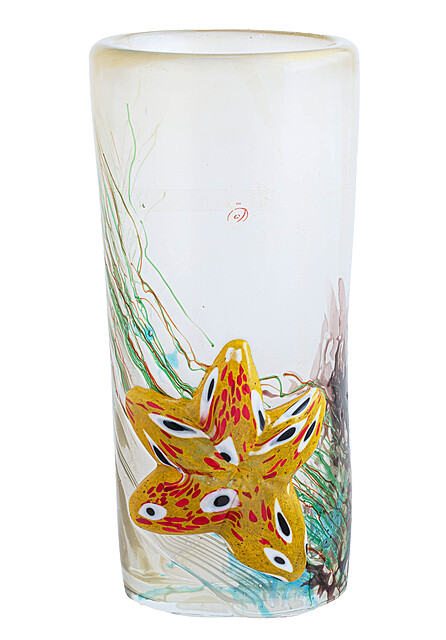 Wazon, Murano, XX/XXI w.