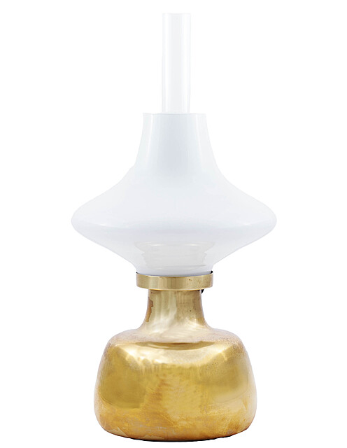 Lampa naftowa "Petronella", Dania, proj. Henning Koppel, 1961
