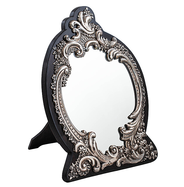 Lustro toaletowe, Mappin & Webb, Londyn, 1888-1889