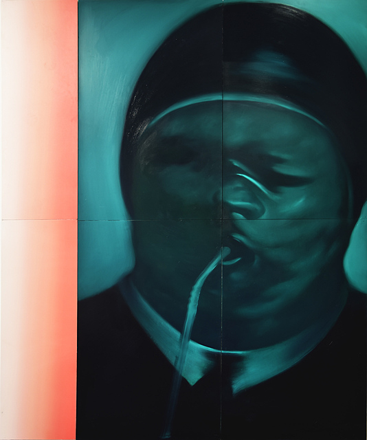 Juis Jus N2, dyptyk, 2018