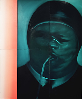 Juis Jus N2, tryptyk, 2018