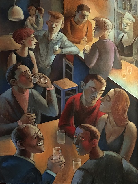 Scena barowa, 2026