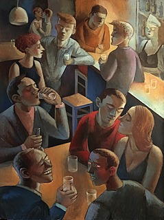 Scena barowa, 2026
