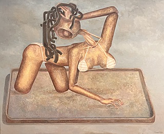 Puella modesta, 2023