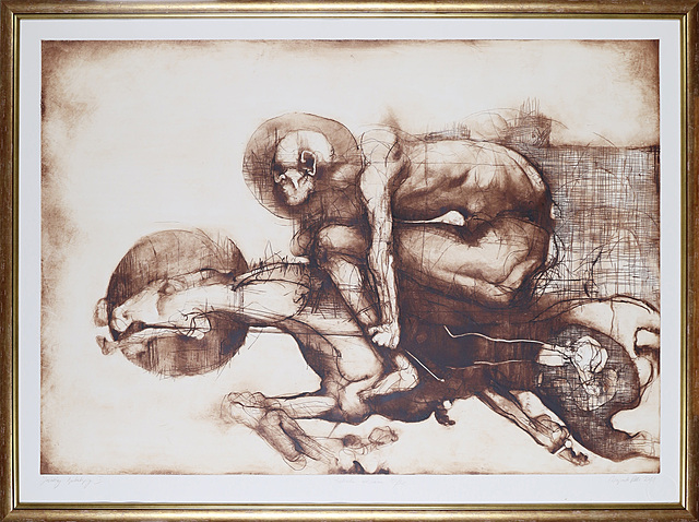 Jeźdźcy Apokalipsy I, 2011
